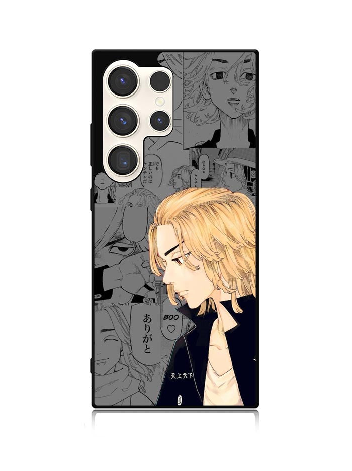 Invincible Mikey Samsung Galaxy S23 Ultra 5G Case QC9142