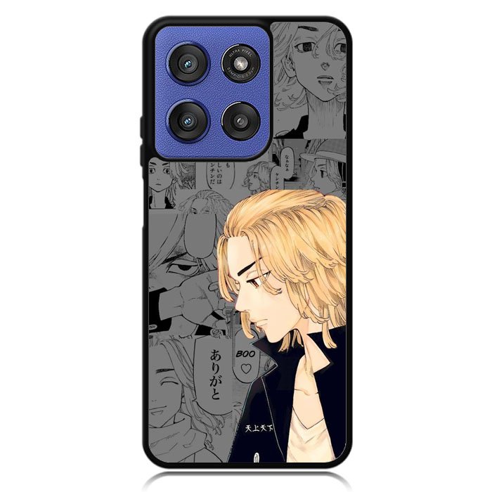 Invincible Mikey Motorola Moto G Stylus 5G 2025 Case OV9142