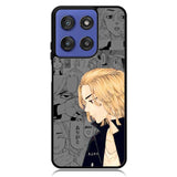 Invincible Mikey Motorola Moto G Stylus 5G 2025 Case OV9142
