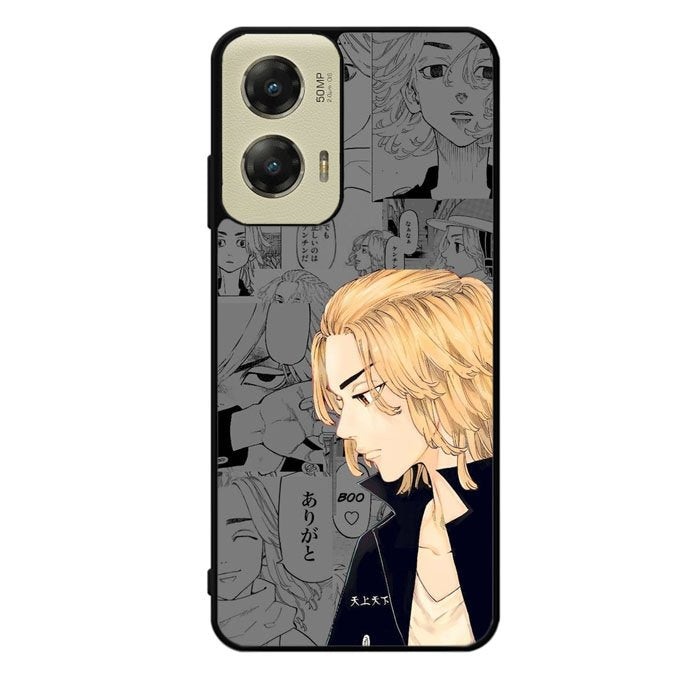 Invincible Mikey Motorola Moto G Stylus 5G 2024 Case OV9142