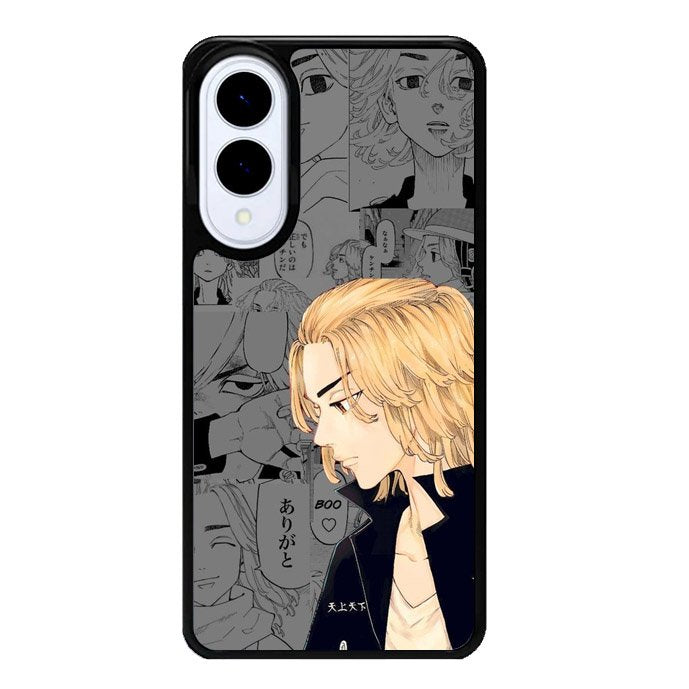 Invincible Mikey Samsung Galaxy S25 Edge 5G Case OV9142