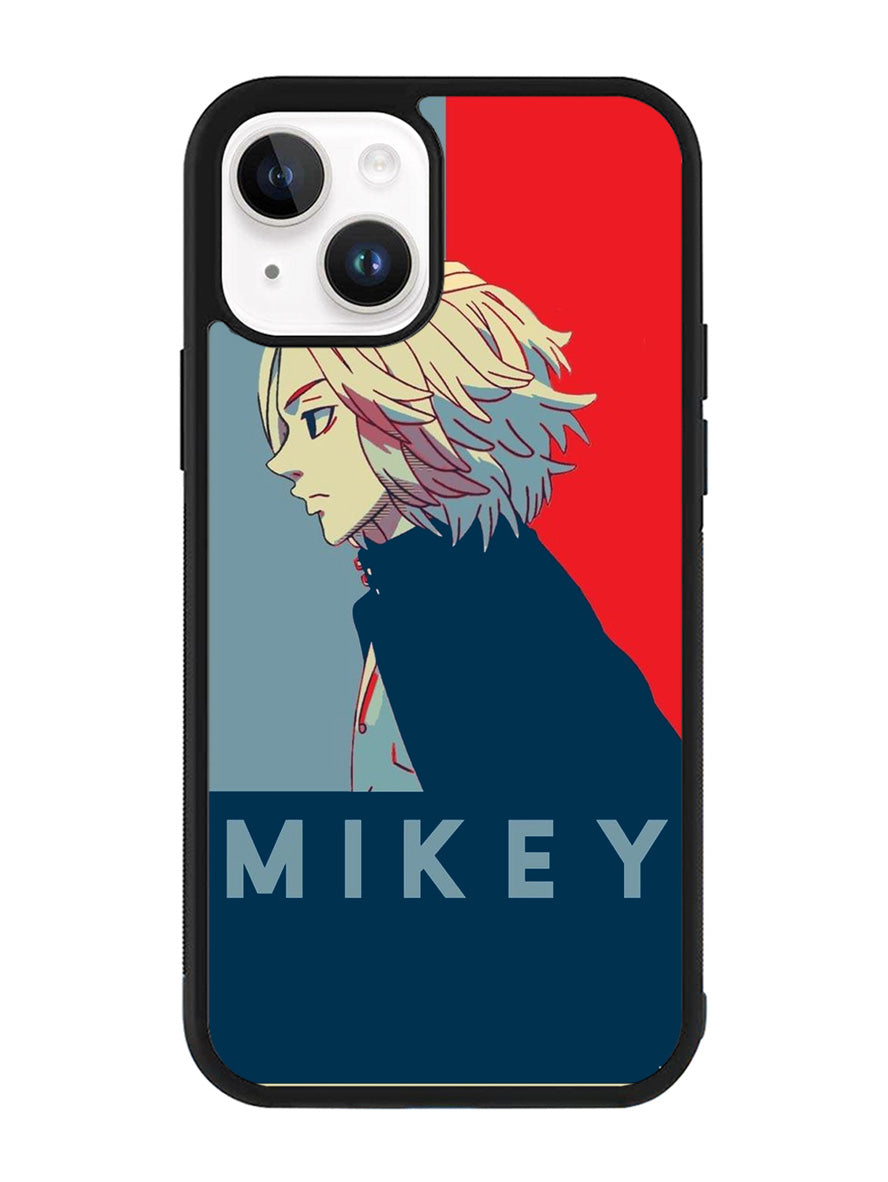 Mikey Tokyo Revengers iPhone 14 Case QC9144
