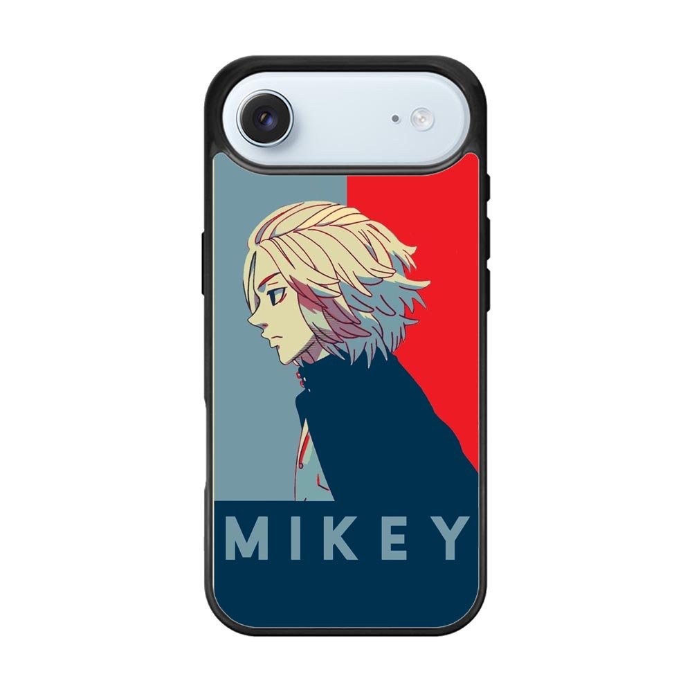 Mikey Tokyo Revengers iPhone Air Case QC9144