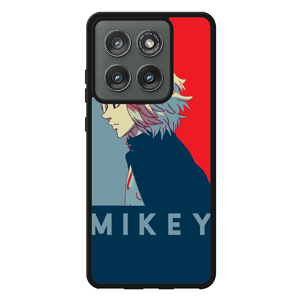 Mikey Tokyo Revengers Motorola Moto Edge 2025 Case QC9144