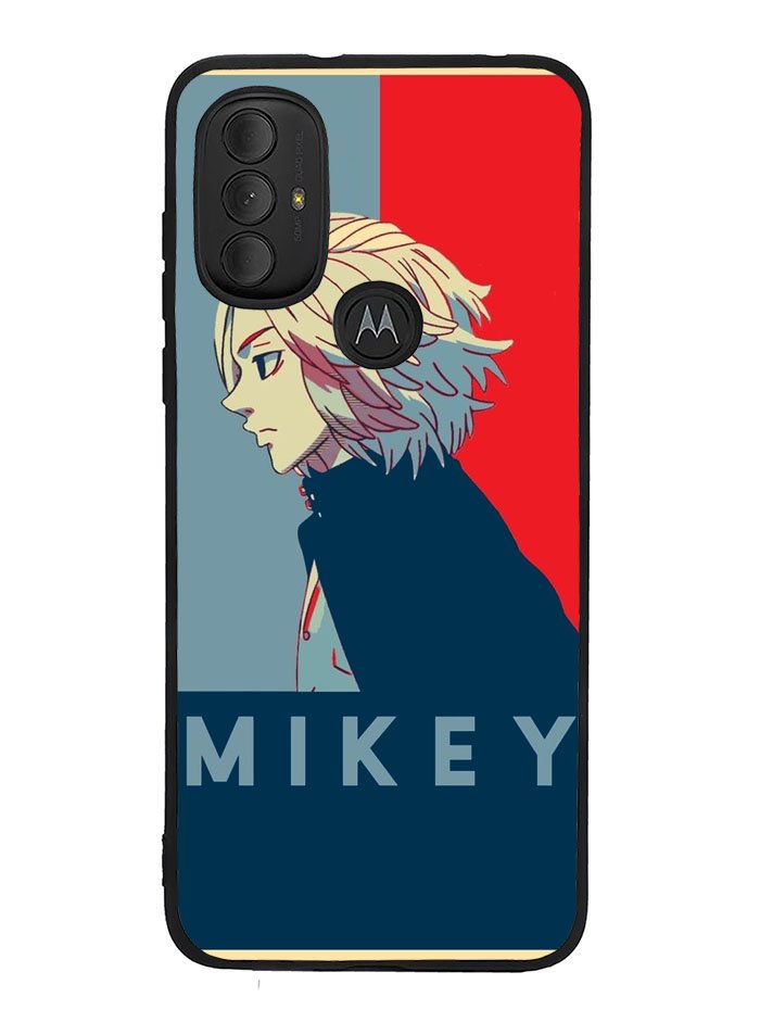 Mikey Tokyo Revengers Motorola Moto G Pure 2021 , Moto G Power 2022 Case OV9144