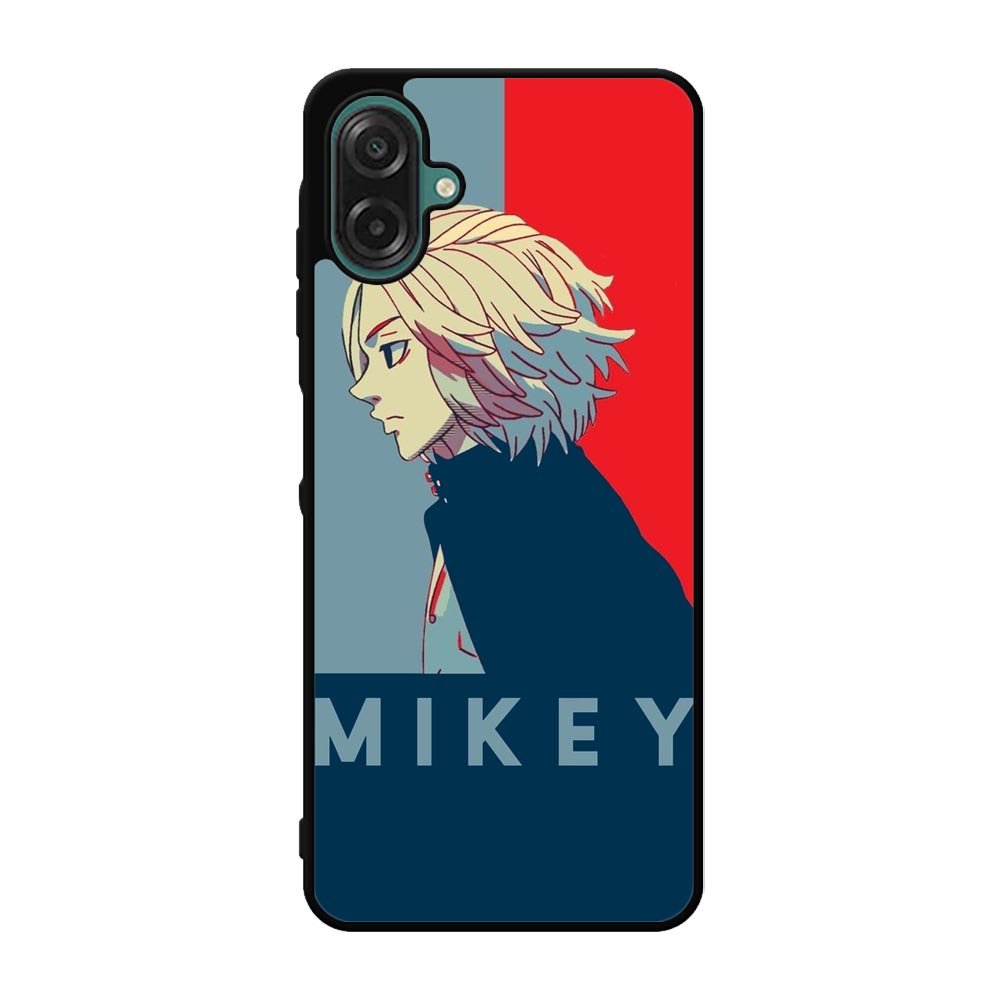 Mikey Tokyo Revengers Samsung Galaxy A07 Case QC9144