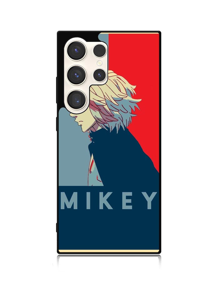 Mikey Tokyo Revengers Samsung Galaxy S25 Ultra 5G Case QC9144