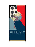 Mikey Tokyo Revengers Samsung Galaxy S25 Ultra 5G Case QC9144