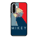 Mikey Tokyo Revengers Samsung Galaxy A56 5G Case RC9144