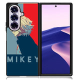 Mikey Tokyo Revengers Samsung Galaxy Z Fold 7 Case OV9144