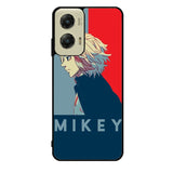 Mikey Tokyo Revengers Motorola Moto G Stylus 5G 2024 Case OV9144