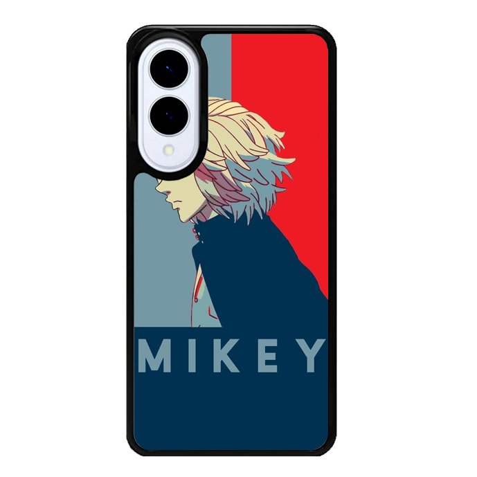 Mikey Tokyo Revengers Samsung Galaxy S25 Edge 5G Case OV9144