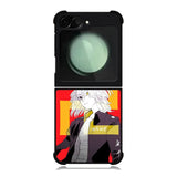 Tokyo Manji Gang Mikey Samsung Galaxy Z Flip 6 5G 2024 Case OV9146