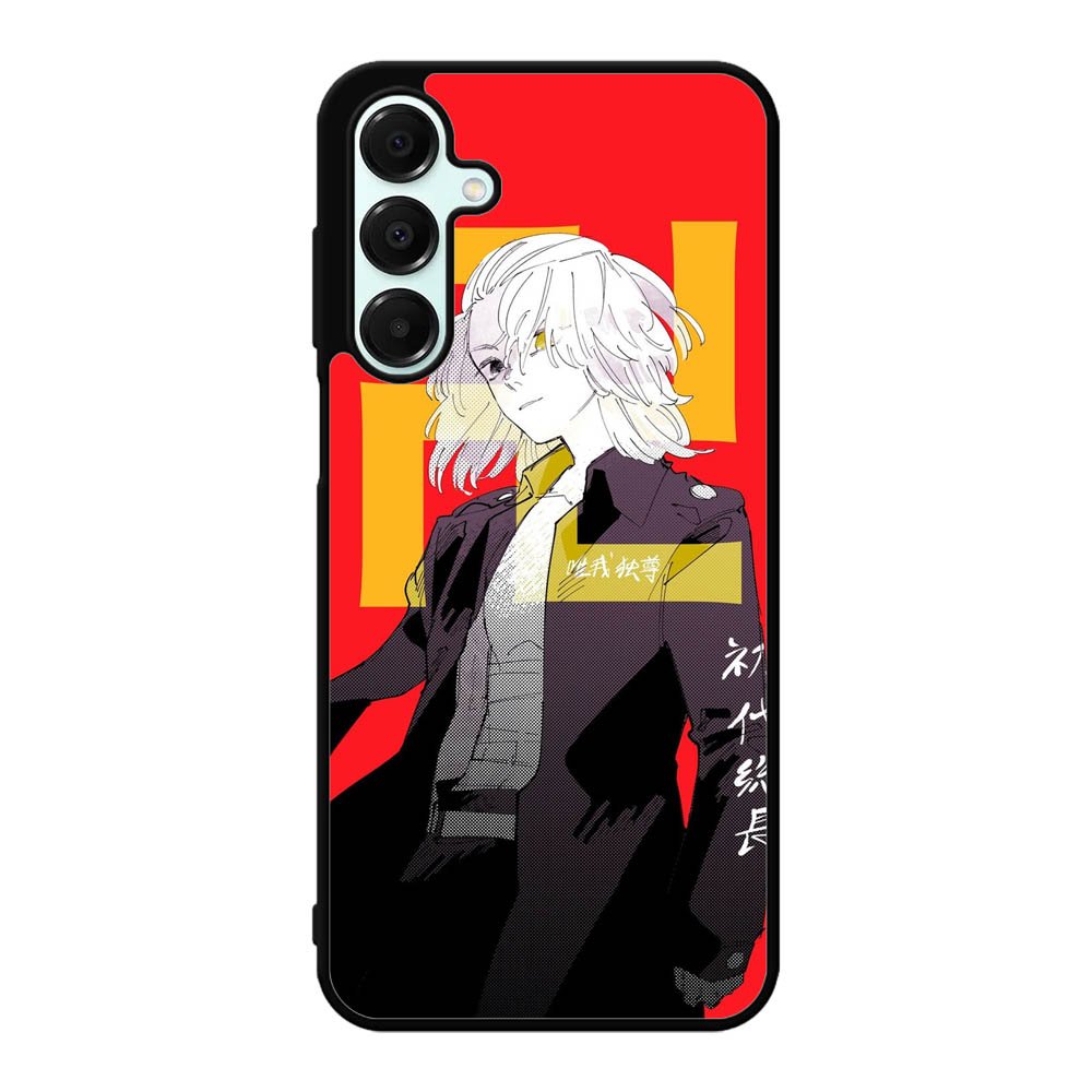 Tokyo Manji Gang Mikey Samsung Galaxy A16 Case OV9146