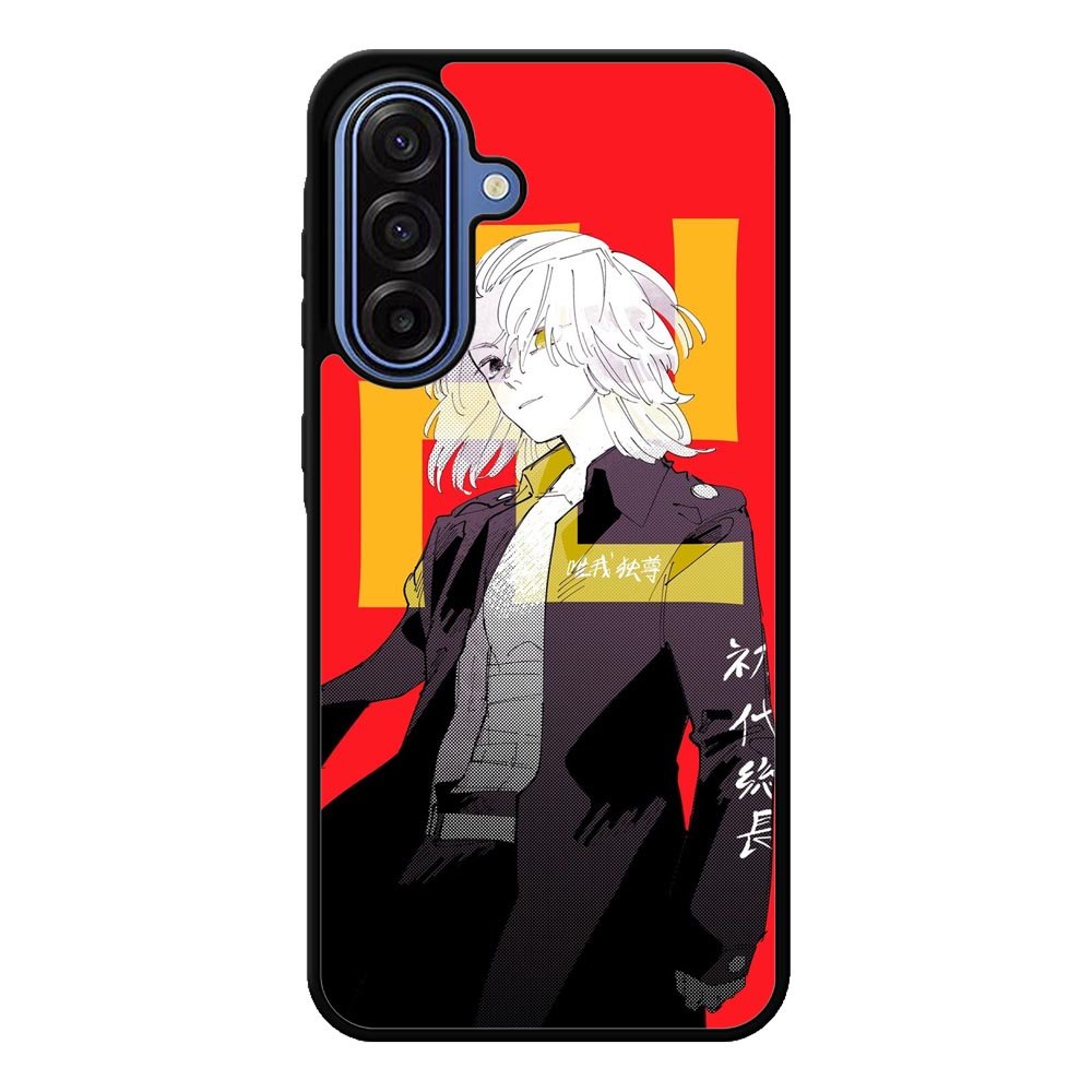 Tokyo Manji Gang Mikey Samsung Galaxy A17 Case OV9146