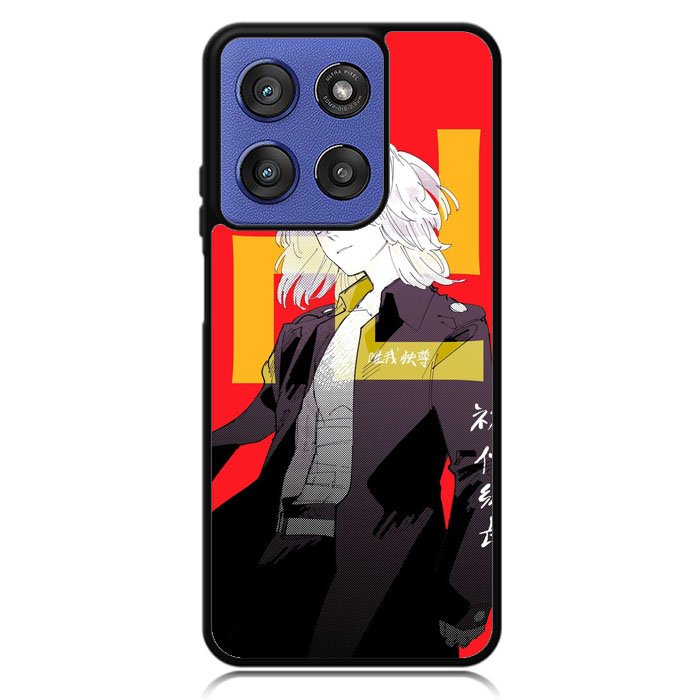 Tokyo Manji Gang Mikey Motorola Moto G Stylus 5G 2025 Case OV9146