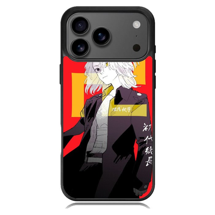Tokyo Manji Gang Mikey Samsung Galaxy S26 Ultra Case OV9146