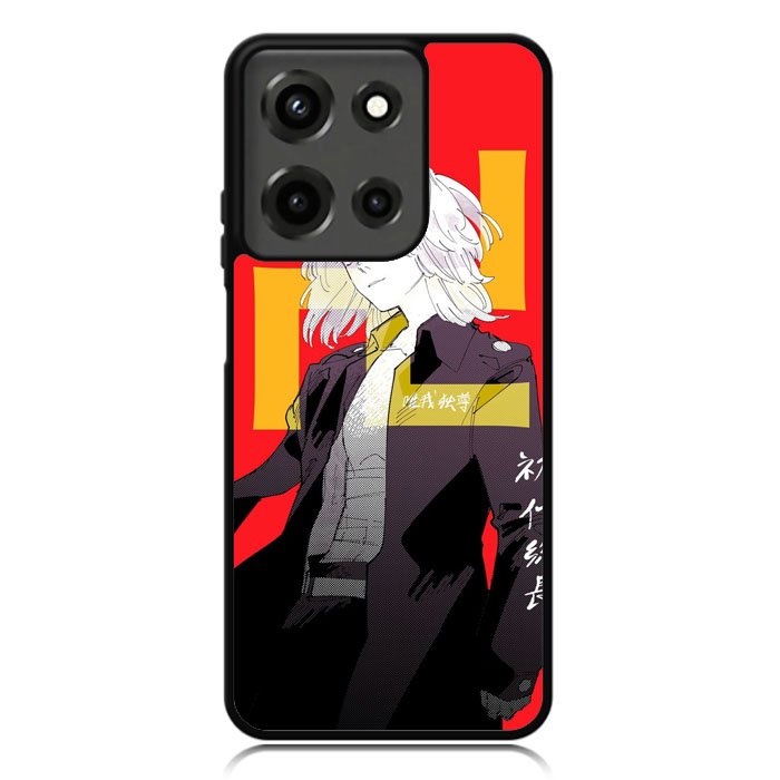 Tokyo Manji Gang Mikey Motorola Moto G 5G 2025 Case OV9146