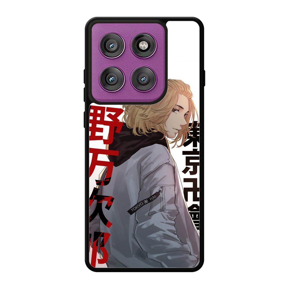 Manjiro Sano Tokyo Revengers Motorola Moto Edge 60 Pro Case OV9148