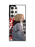 Manjiro Sano Tokyo Revengers Samsung Galaxy S25 Ultra 5G Case QC9148