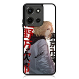Manjiro Sano Tokyo Revengers Motorola Moto G 5G 2025 Case OV9148