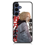 Manjiro Sano Tokyo Revengers Samsung Galaxy S25 FE Case OV9148