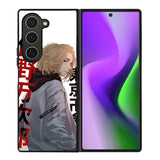 Manjiro Sano Tokyo Revengers Samsung Galaxy Z Fold 6 5G 2024 Case OV9148