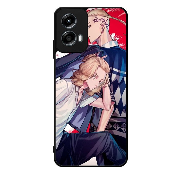 Tokyo Manji Mikey Draken Motorola Moto G Play 2024 Case OV9149