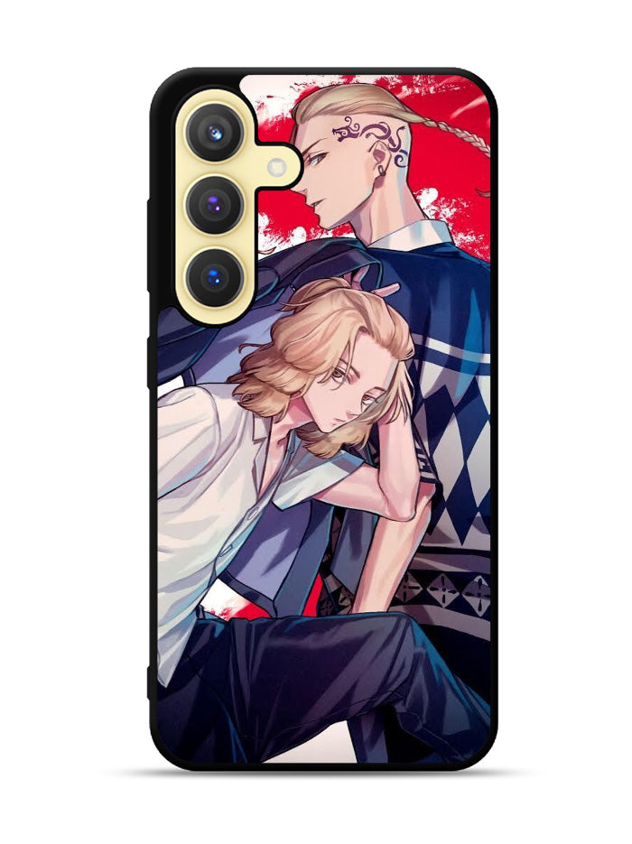 Tokyo Manji Mikey Draken Samsung Galaxy S25 5G Case OV9149