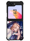Tokyo Manji Mikey Draken Samsung Galaxy Z Flip 5 5G 2023 Case OV9149
