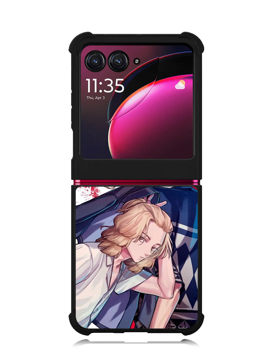 Tokyo Manji Mikey Draken Motorola Moto Razr Plus 2023 , Moto Razr+ 2023 Case OV9149