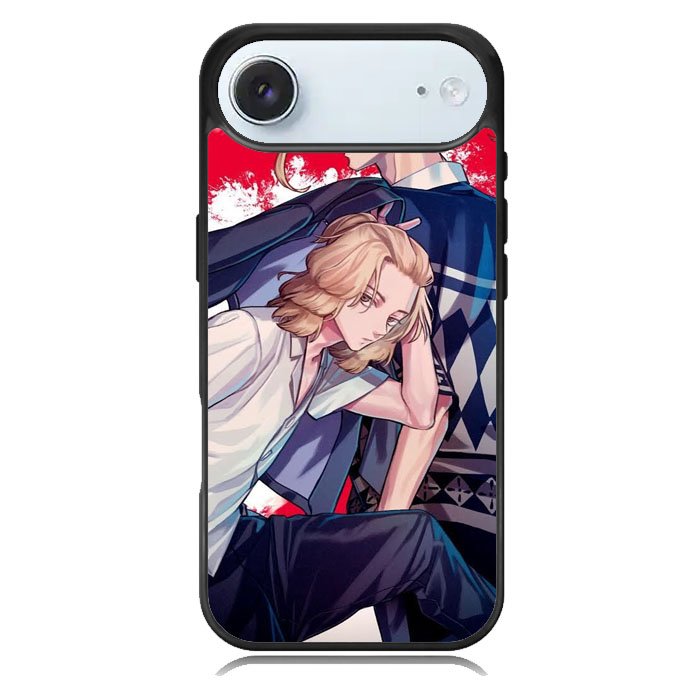 Tokyo Manji Mikey Draken iPhone 17 Air Case OV9149
