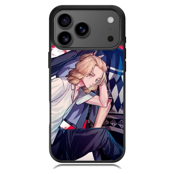 Tokyo Manji Mikey Draken Samsung Galaxy S26 Ultra Case OV9149