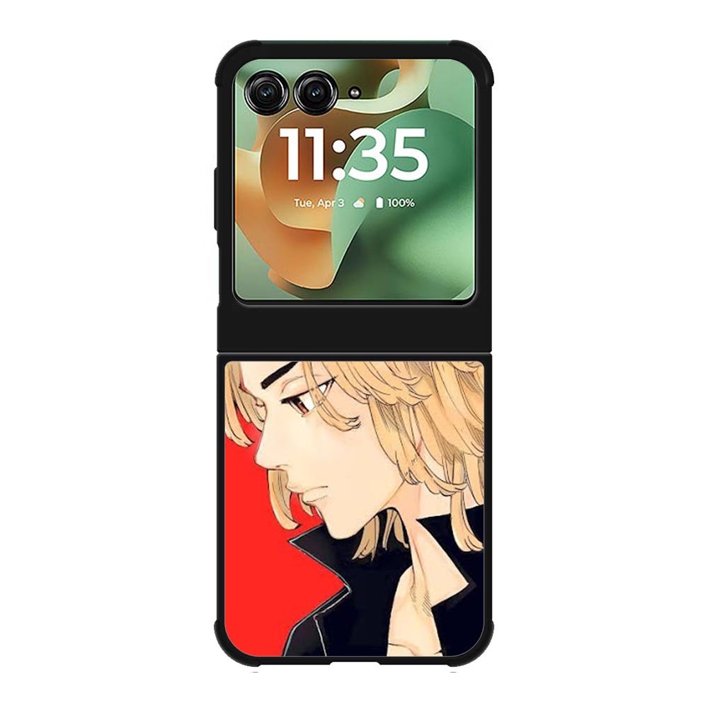 Mikey Tokyo Manji Motorola Moto RAZR 2025 Case OV9150