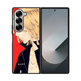 Mikey Tokyo Manji Samsung Galaxy Z Fold 7 5G Case OV9150