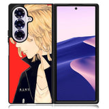 Mikey Tokyo Manji Samsung Galaxy Z Fold 7 Case OV9150
