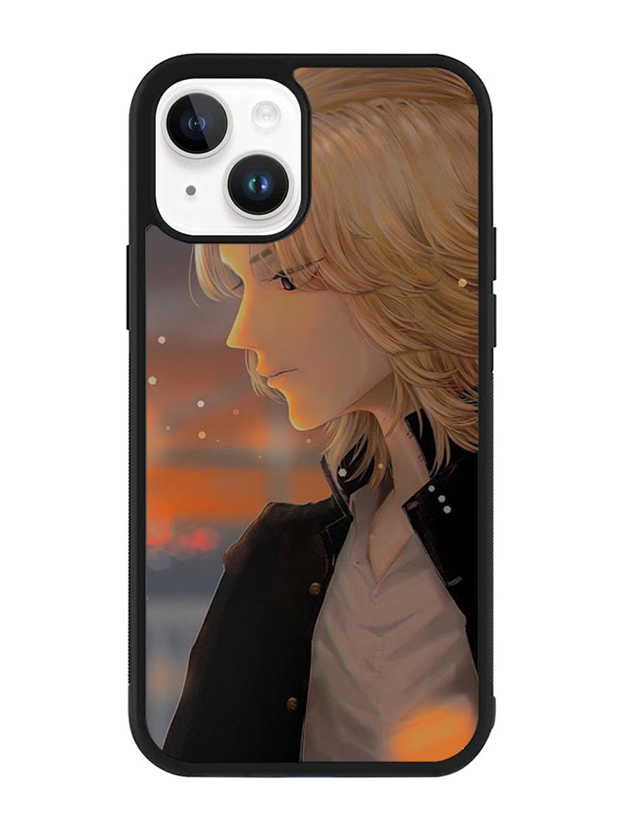 Mikey Manjiro Sano iPhone 14 Case QC9151