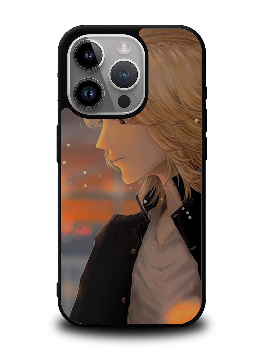 Mikey Manjiro Sano iPhone 16 Pro Max Case OV9151