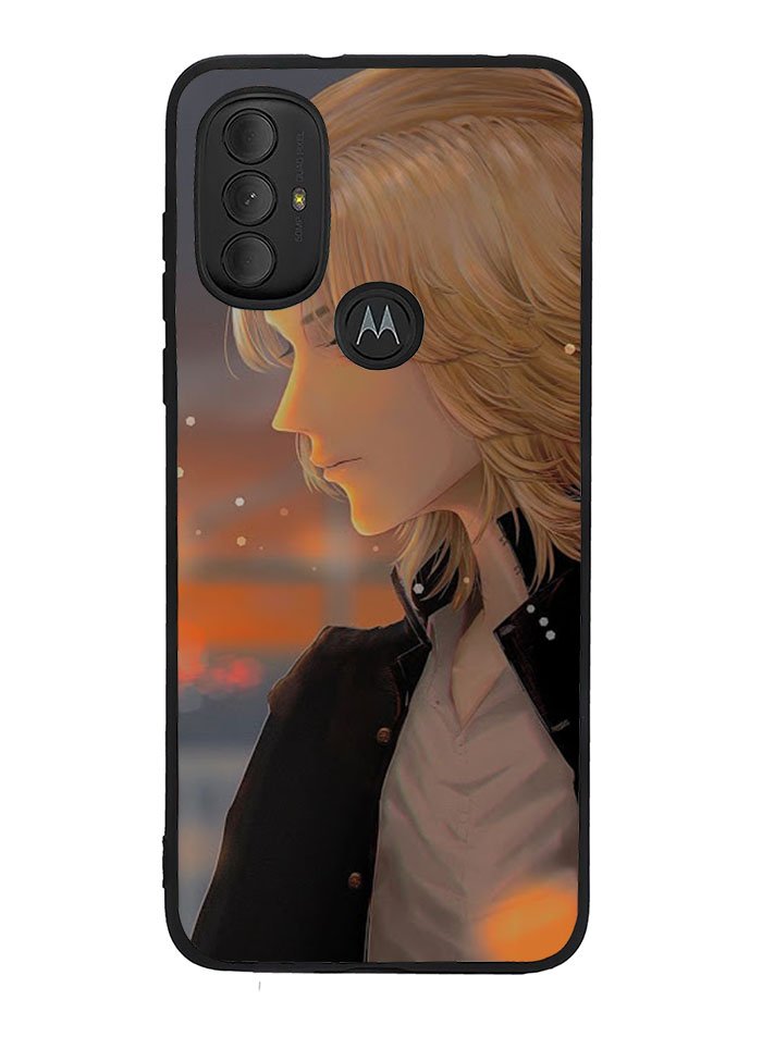 Mikey Manjiro Sano Motorola Moto G Pure 2021 , Moto G Power 2022 Case OV9151