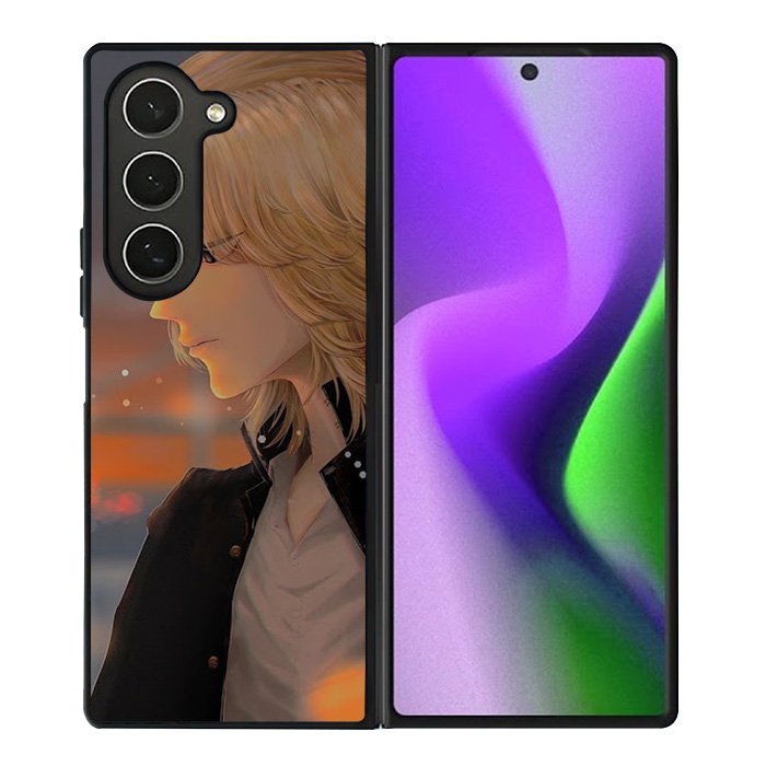 Mikey Manjiro Sano Samsung Galaxy Z Fold 6 5G 2024 Case OV9151