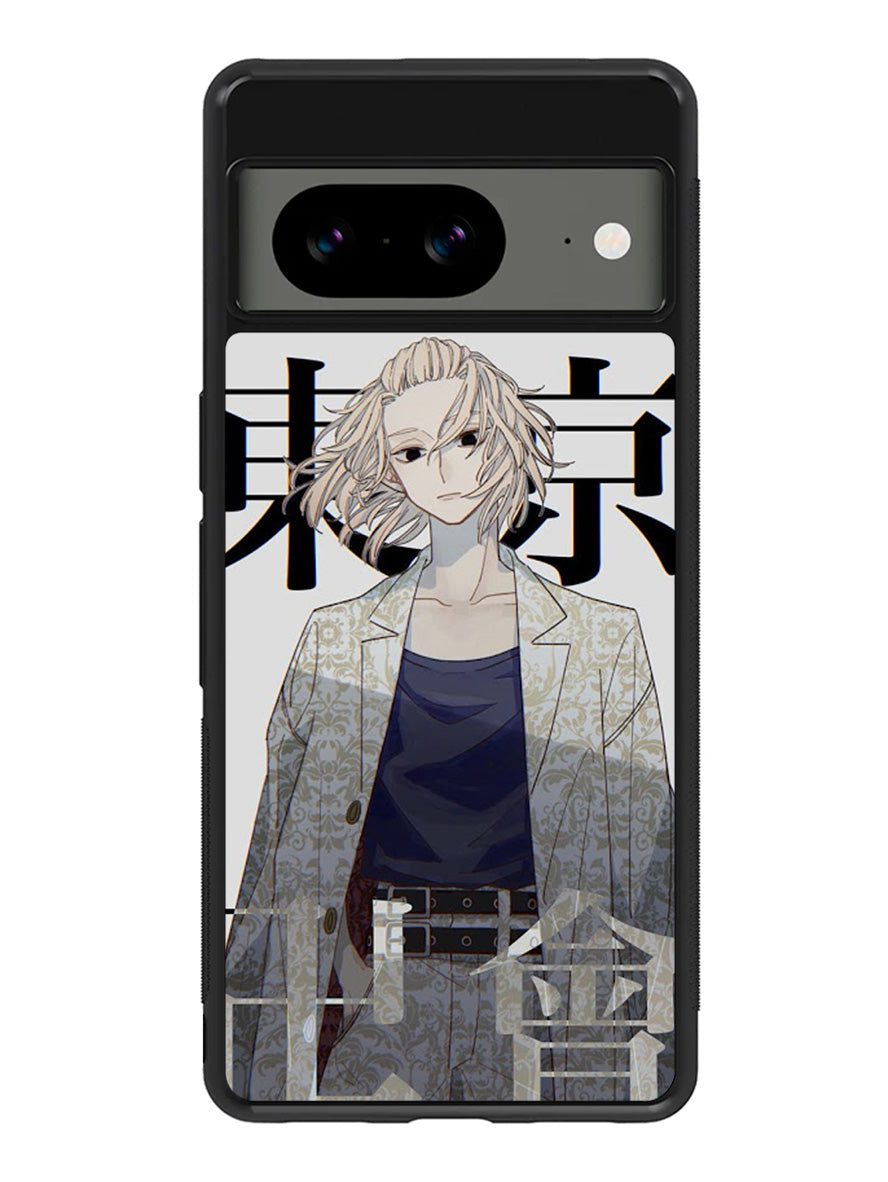 Tokyo Manjiro Sano Google Pixel 8 Case QC9152