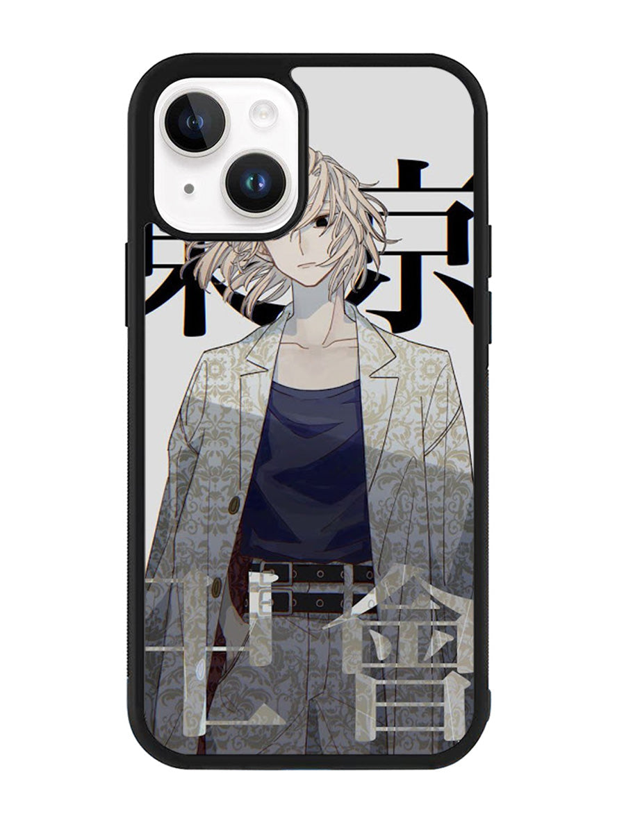 Tokyo Manjiro Sano iPhone 14 Plus Case QC9152