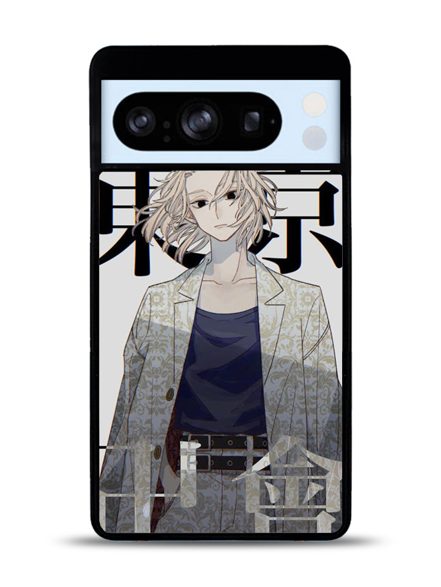 Tokyo Manjiro Sano Google Pixel 8 Pro Case QC9152