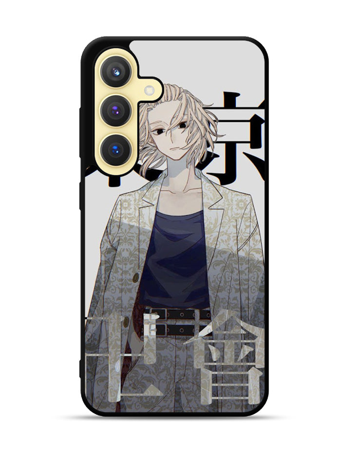 Tokyo Manjiro Sano Samsung Galaxy S25 Plus 5G , Samsung Galaxy S25+ 5G Case OV9152