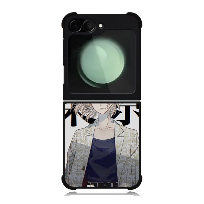 Tokyo Manjiro Sano Samsung Galaxy Z Flip 6 5G 2024 Case OV9152