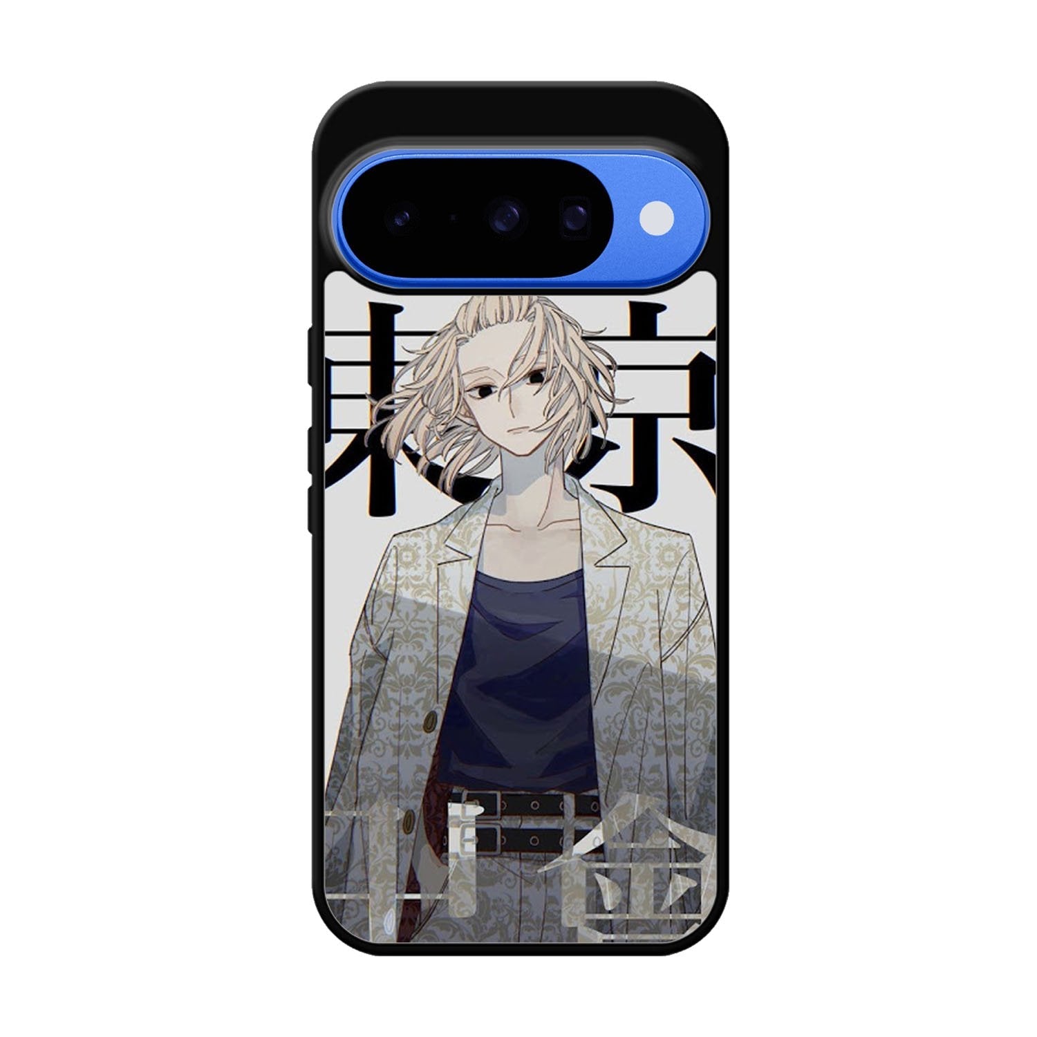 Tokyo Manjiro Sano Google Pixel 10 Case QC9152