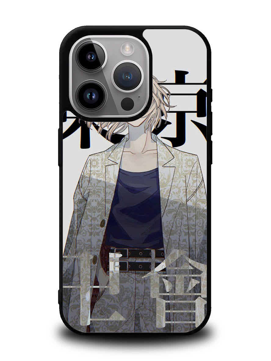 Tokyo Manjiro Sano iPhone 16 Pro Case OV9152