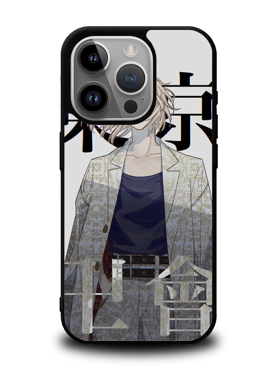 Tokyo Manjiro Sano iPhone 16 Pro Max Case QC9152