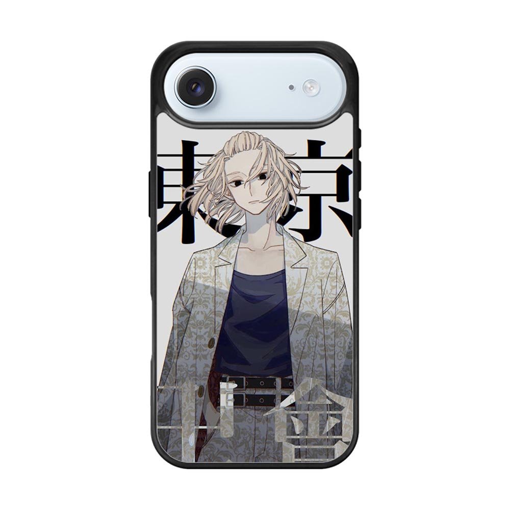 Tokyo Manjiro Sano iPhone Air Case QC9152