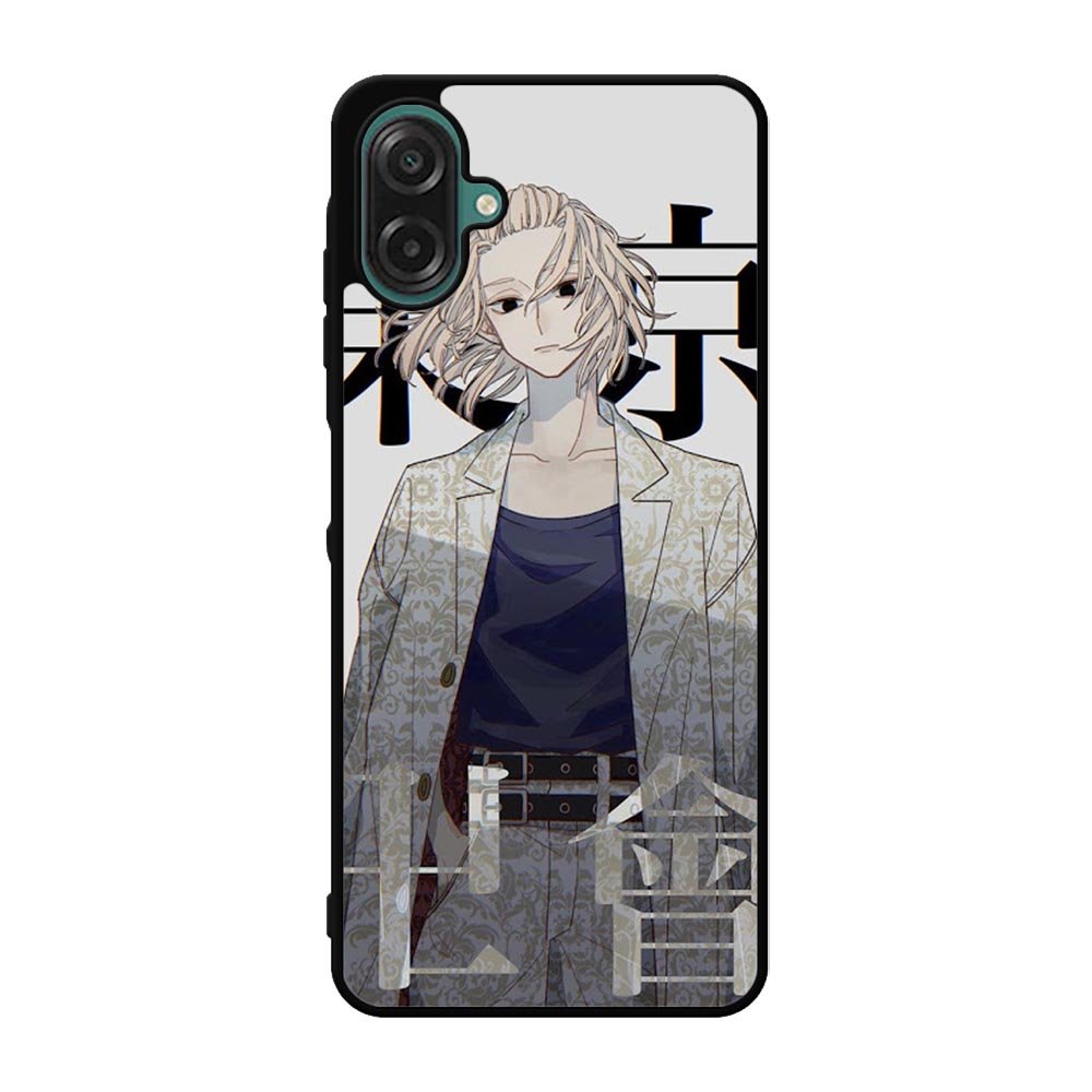 Tokyo Manjiro Sano Samsung Galaxy A07 Case QC9152